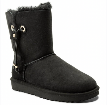 Ugg - Women Maia Boot (Black) - Clique Apparel