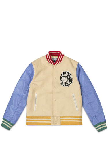 BILLIONAIRE BOYS CLUB BB LETTERMAN JACKET - Clique Apparel