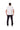 Purple - P001 Low Rise Skinny Jean Black Raw - Clique Apparel