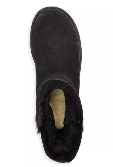 Ugg - Women Classic Short Fluff High Low (Black) - Clique Apparel