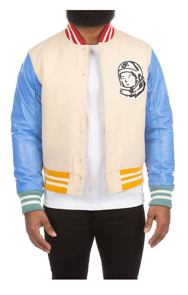 BILLIONAIRE BOYS CLUB BB LETTERMAN JACKET - Clique Apparel