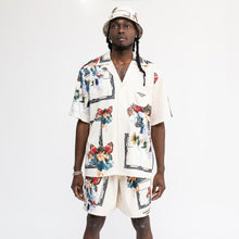 Load image into Gallery viewer, Almost Someday - Venetian Button Up - Clique Apparel