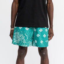 Load image into Gallery viewer, Almost Someday - Sinner Nylon Shorts - Clique Apparel