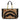 Sprayground -  Ai Raffia Palm Shark Luxe Beach Tote - Clique Apparel