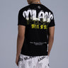 Roberto Vino Milano - Back Yellow tee - Clique Apparel