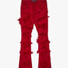 Valabasas - Ravel Red Flare- - Clique Apparel