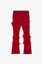 Load image into Gallery viewer, Valabasas - Ravel Red Flare- - Clique Apparel