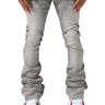 Serenede - Noctis Stacked Jeans - Clique Apparel