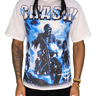 CT-T-015-WHT - Clique Apparel
