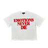Mixed Emotions - REd END Rhinestone - Clique Apparel