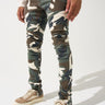 Serenede - Sync Jeans - Camo - Clique Apparel