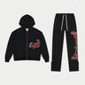 Godspeed - OG Logo V2 (Black/Red) 2025 - Clique Apparel