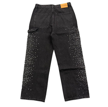 Floor914 - Rhinestone Denim - Clique Apparel