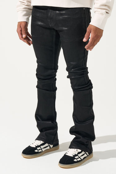 Serenede -  ONYX Stacked Jeans - Clique Apparel