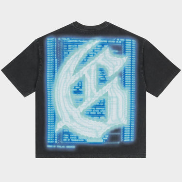 Godspeed - Aura Farm Tshirt - Black Wash - Clique Apparel