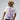 Duaa -  Xray Purple T-Shirt