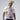 Duaa -  Xray Purple T-Shirt