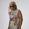 Duaa -SO CAL CUTOFF - Clique Apparel