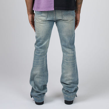 Duaa -CHICO BLUE DENIM - Clique Apparel