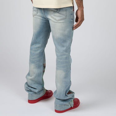 Duaa -BOSS BLUE DENIM - Clique Apparel