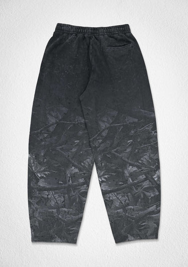 First Row - FRB2219 Shadow Flame Jogger - Clique Apparel