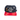 RoughPlay - Vintage Snapback BlueNavy/Red