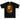 Bape - APE Tee Head  - Black