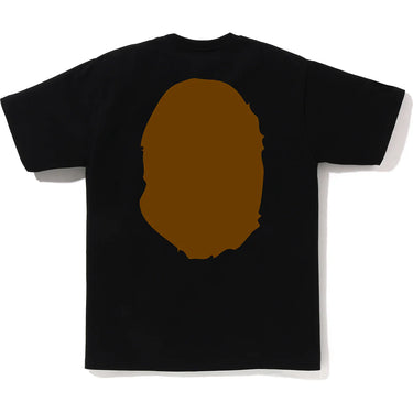 Bape - APE Tee Head  - Black - Clique Apparel