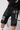 Thnx For Nothing - Lovers Denim Jorts - Black - Clique Apparel