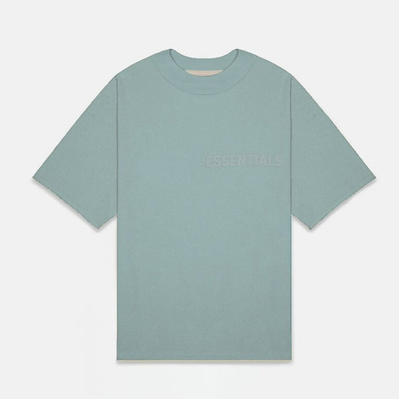 Essentials Fear Of God - Short Sleeve T - Sycamore - Clique Apparel