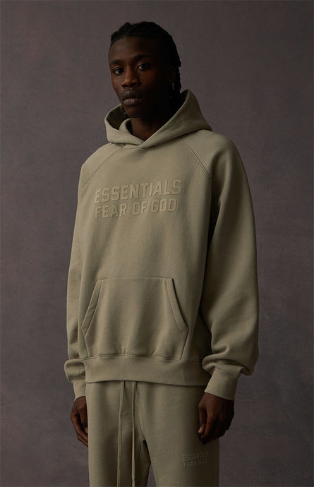 Fear of God Essentials Seal Hoodie - Clique Apparel