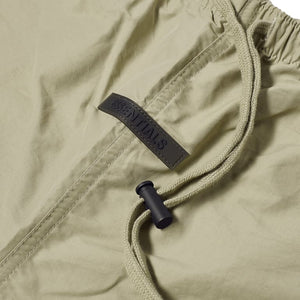 Essentials Fear Of God - Nylon Running Shorts - Taupe - Clique Apparel