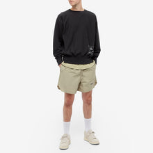 Load image into Gallery viewer, Essentials Fear Of God - Nylon Running Shorts - Taupe - Clique Apparel