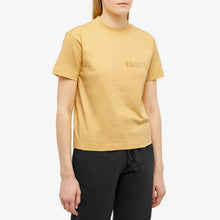 Load image into Gallery viewer, Essentials Fear Of God - Short Sleeve Tee - Lt. Tuscan - Clique Apparel