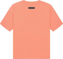 Load image into Gallery viewer, Essentials Fear Of God - Short Sleeve Tee - Coral - Clique Apparel