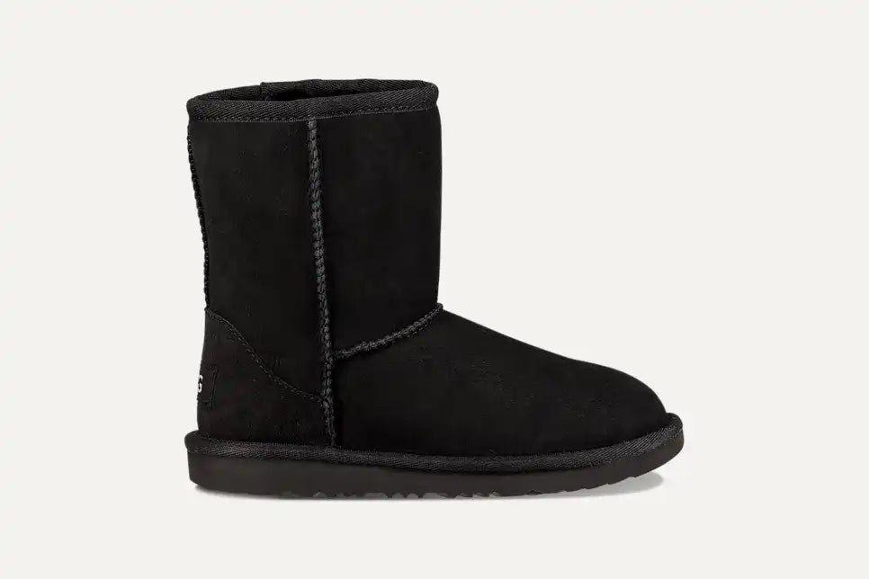 UGG - Kids' Classic II Boot - Black