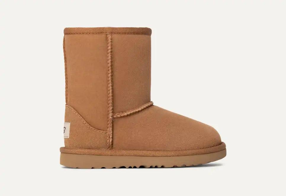 UGG - Kids' Classic II Boot - Chestnut