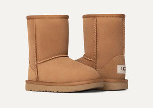 UGG - Kids' Classic II Boot - Chestnut