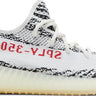 Adidas - Yeezy Boost 350 V2 - White/Black/Red - Clique Apparel