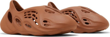 Yeezy Foam Runners - Brown/Blue - Clique Apparel