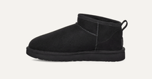 Load image into Gallery viewer, Ugg - Women&#39;s Classic Ultra Mini - Black