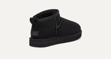 Ugg - Women's Classic Ultra Mini - Black - Clique Apparel