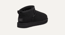 Load image into Gallery viewer, Ugg - Women&#39;s Classic Ultra Mini - Black