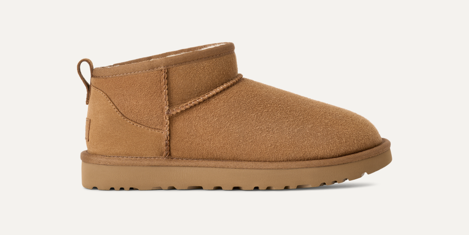 Ugg - Women's Classic Ultra Mini - Chestnut