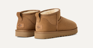 Ugg - Women's Classic Ultra Mini - Chestnut