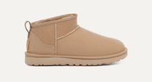 Load image into Gallery viewer, Ugg - Women&#39;s Classic Ultra Mini - Sand