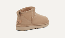 Load image into Gallery viewer, Ugg - Women&#39;s Classic Ultra Mini - Sand