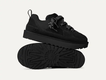 UGG - Women's Lo Lowmel - Black - Clique Apparel