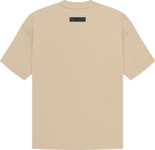 Load image into Gallery viewer, Essentials Fear Of God - Short Sleeve Tee - Sand - Clique Apparel