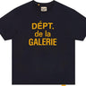 Gallery Dept - De La Galarie - Black DDLG-1000 - Clique Apparel